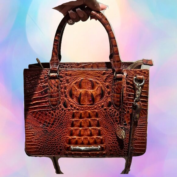 Brahmin Hillary Small Carryall - Picture 1 of 12
